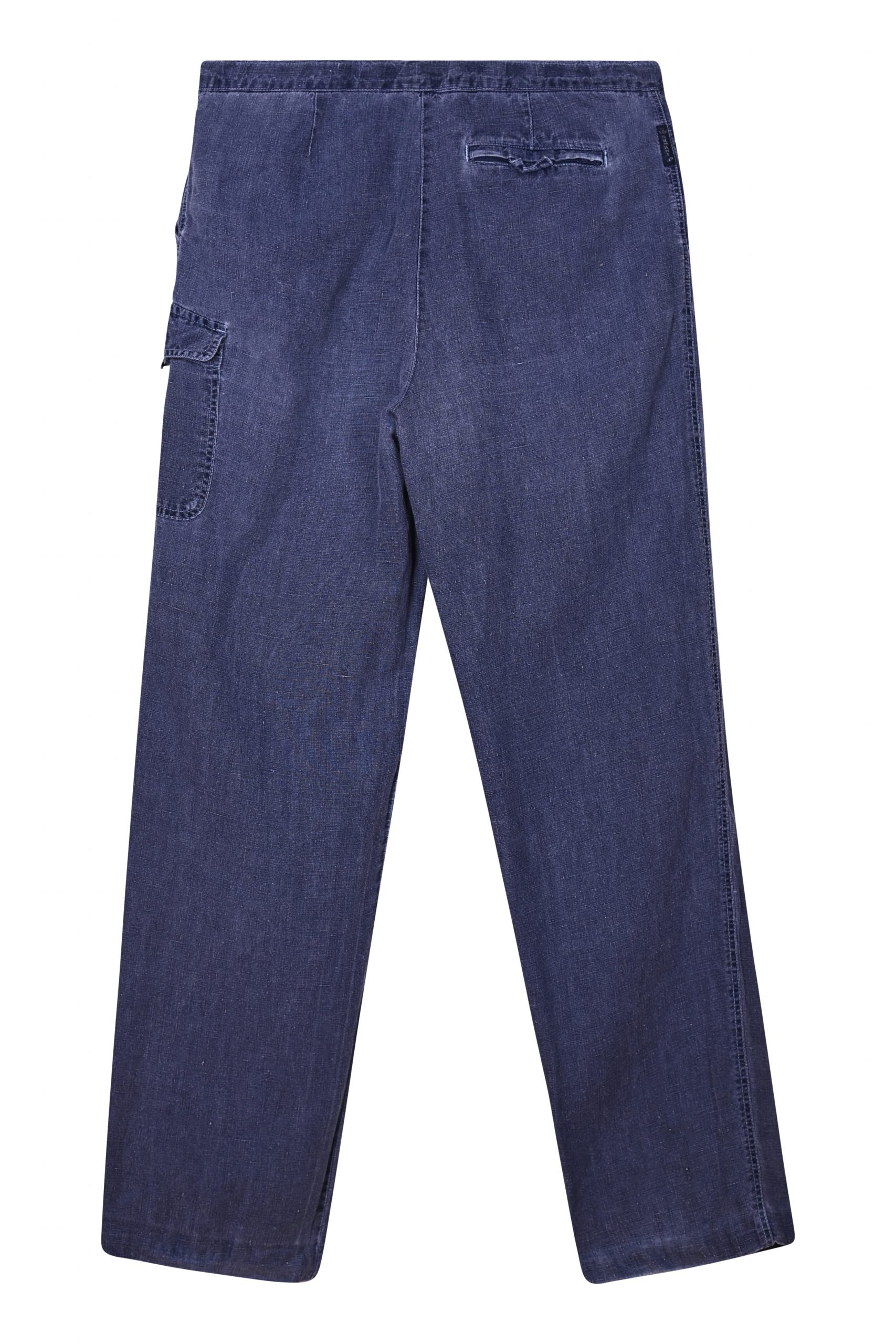 Armani blaue Hose – Bild 2