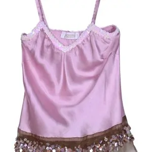 Eleonora Amadei Silk-Blend Blouse – Made in Italy