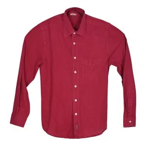 Carrera-Hemd, 100 % Baumwolle – Hergestellt in Italien