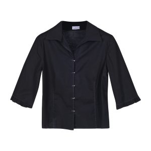 Zweiteiler von Alberta Ferretti in Schwarz