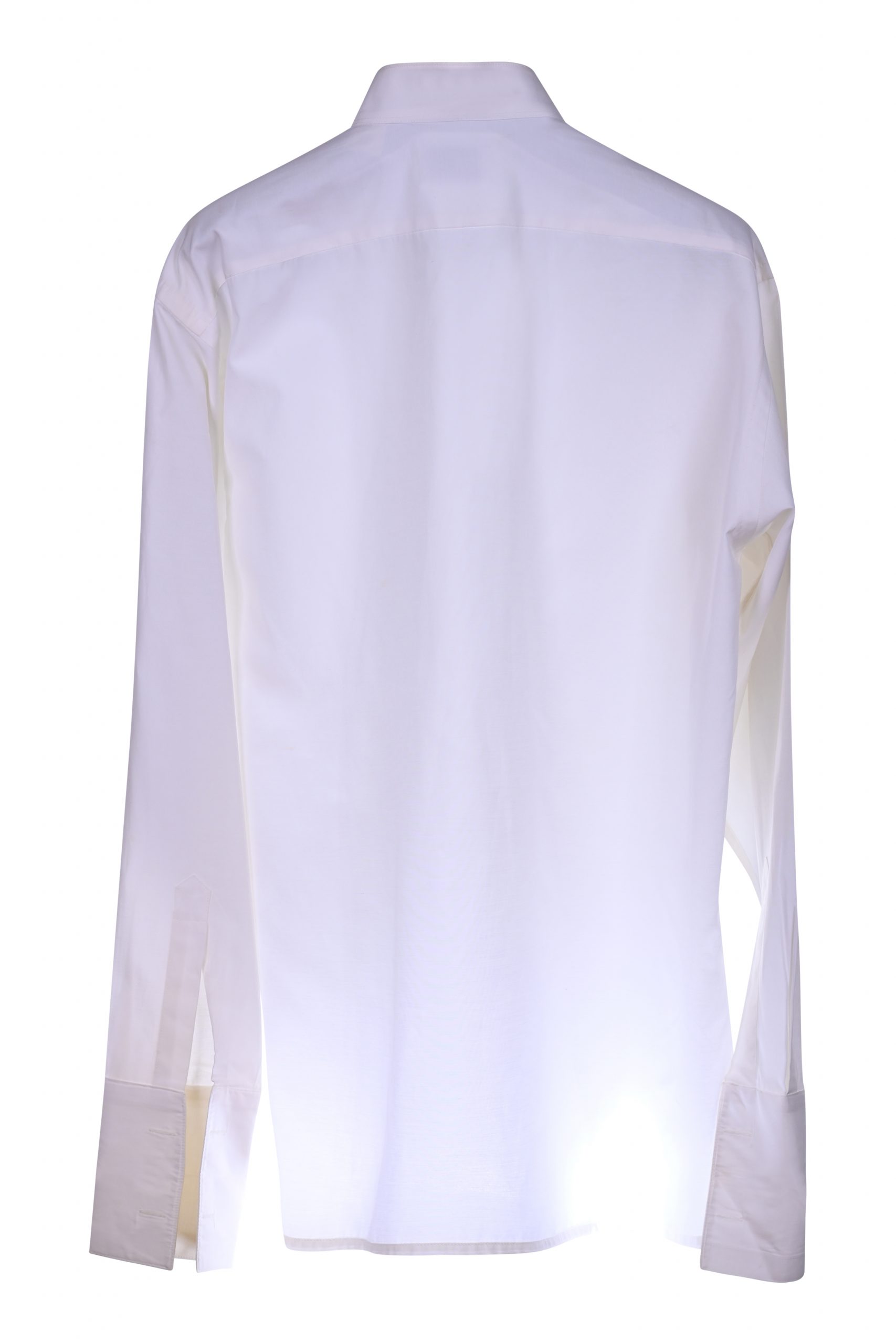 Zweiteiliger Smoking mit weißem Hemd und Accessoires – Bild 5