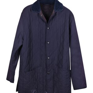 Herrenjacke von Zegna, 100 % Baumwolle – Hergestellt in Italien
