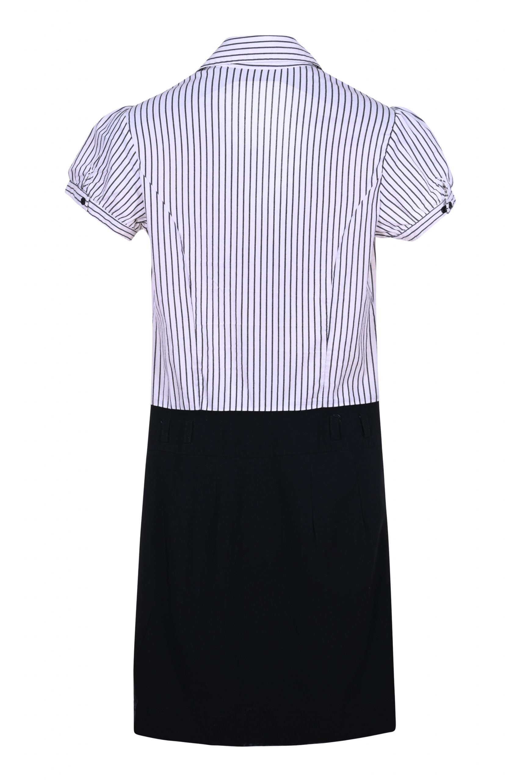 Drop Waist Dress – Made in Italy - Image 3