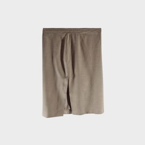 Skirt 100% Cotton - Made in Italy