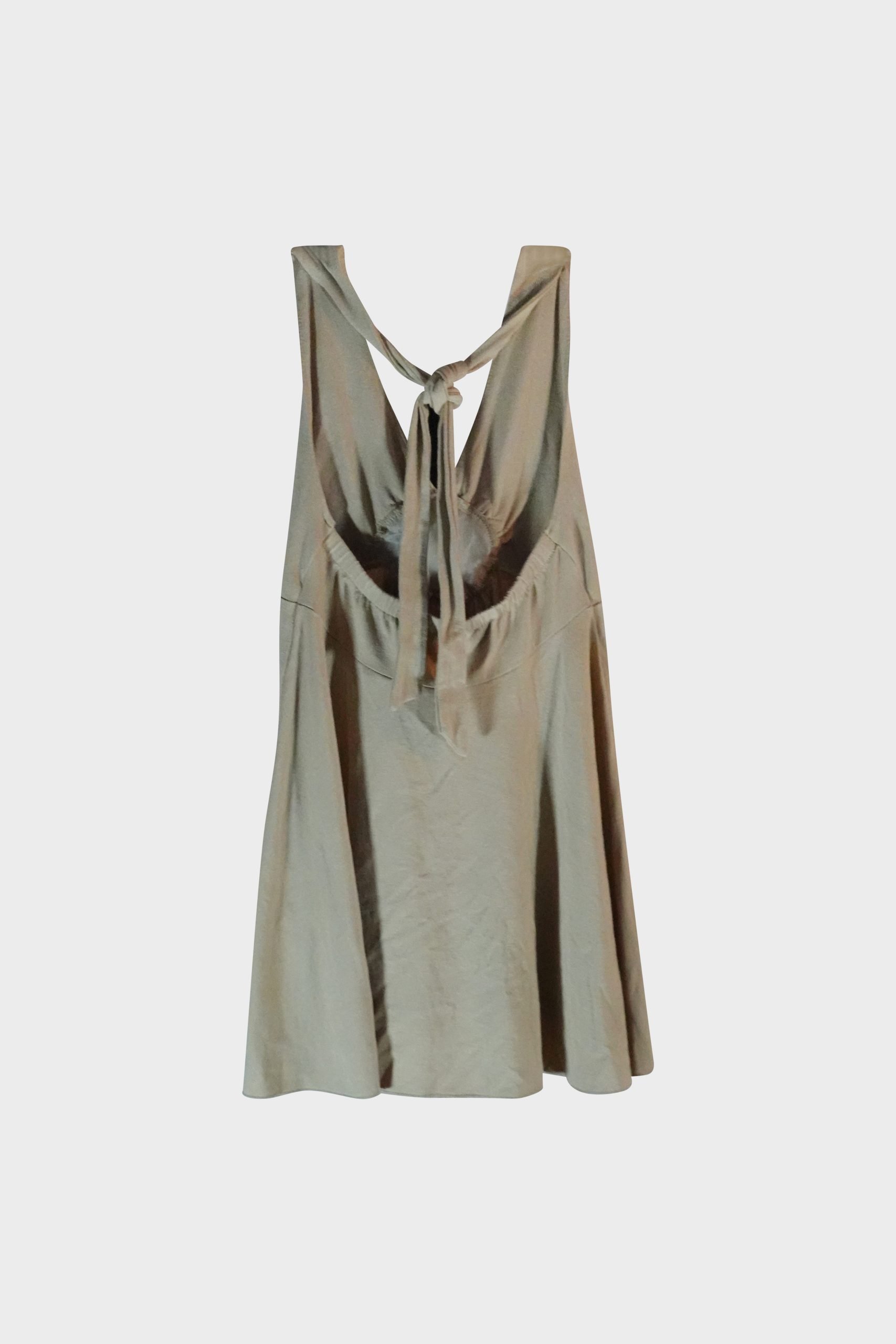 Halshalter-Top – Hergestellt in Italien – Bild 3