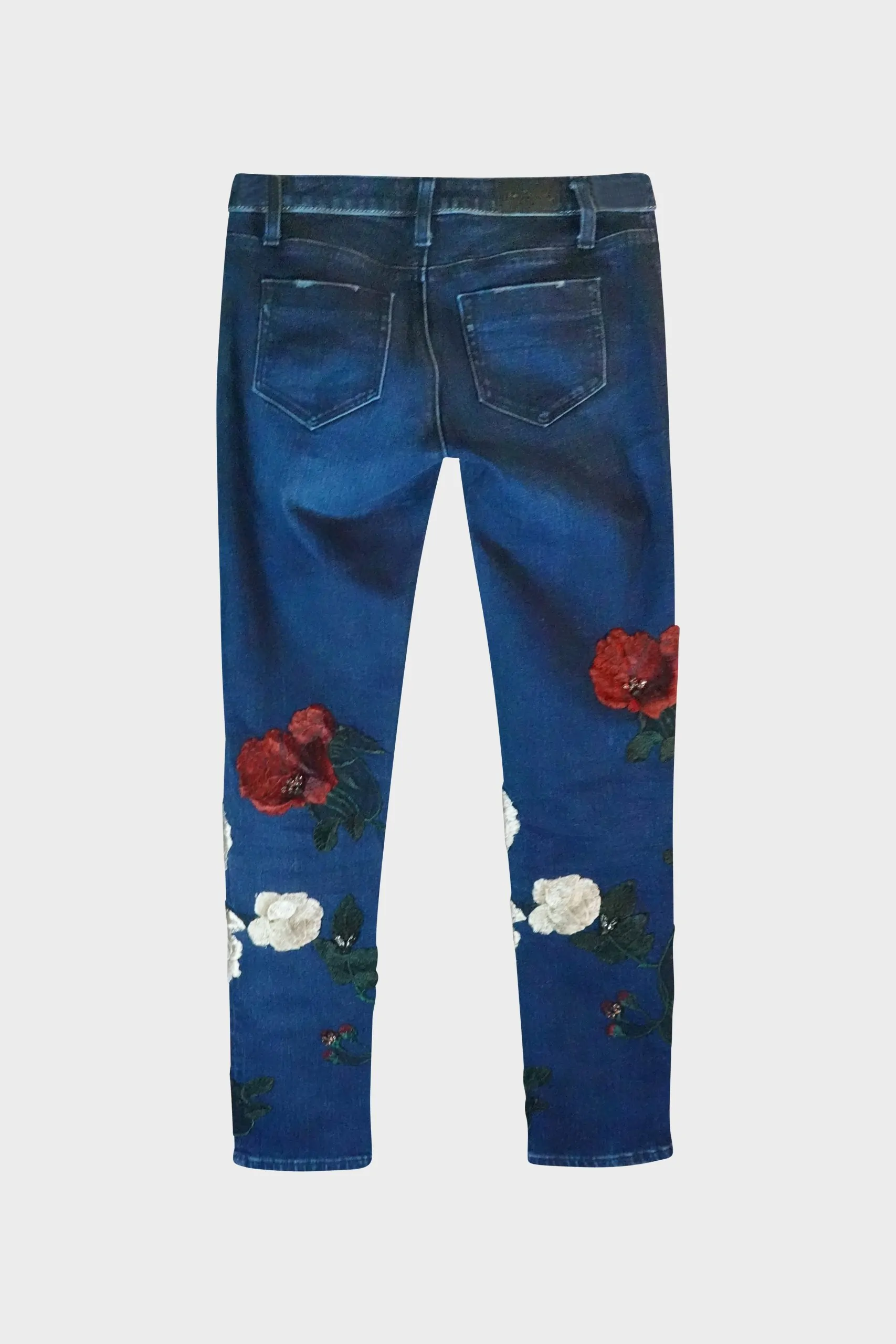 Fracomina Skinny Jeans – Hergestellt in Italien – Bild 3