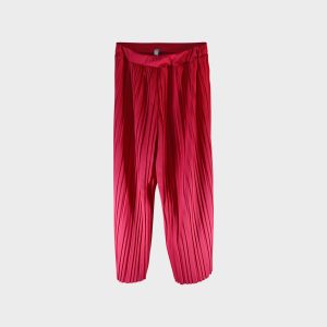 Pleated Trousers – Made in Italy