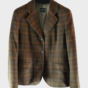 Hemphill Vintage Women's Blazer – Made in Italy